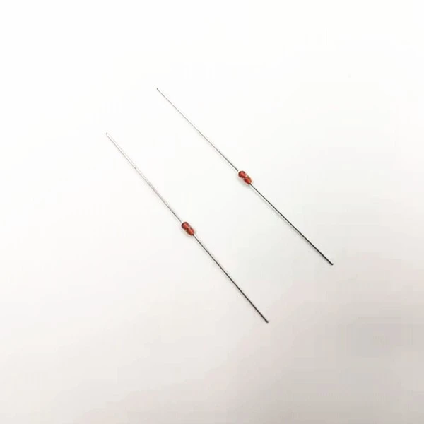 Diode Glass Coating NTC Thermistor For Home Appliance 10KΩ 3435k