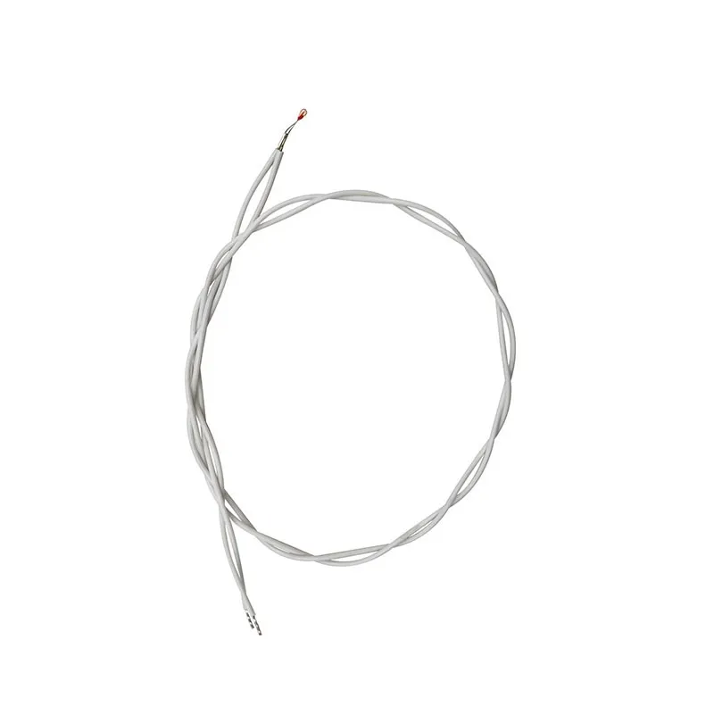 10kohm 3435K Glass Bead NTC Temperature Sensor